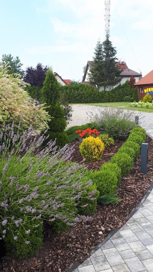 Domki Letniskowe Rekinek Ujście-Darłowskie Dış mekan fotoğraf